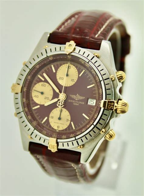 1990 breitling chronomat|Breitling Chronomat 81950.